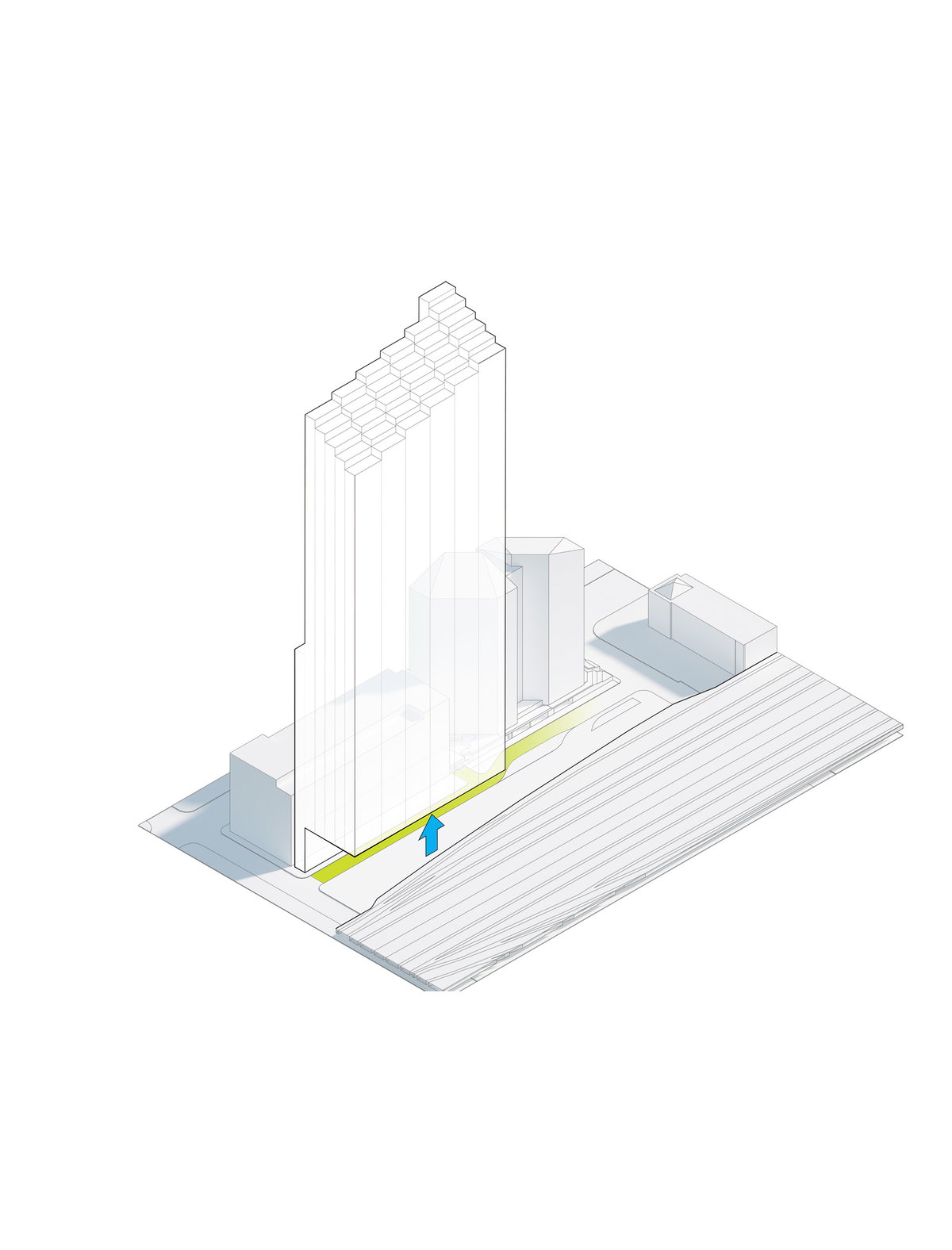 Union Hub gallery image | Bjarke Ingels Group