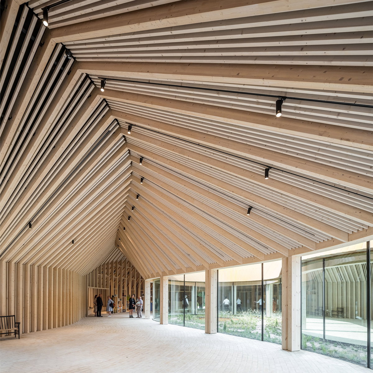 Refugee Museum of Denmark gallery image | Bjarke Ingels Group