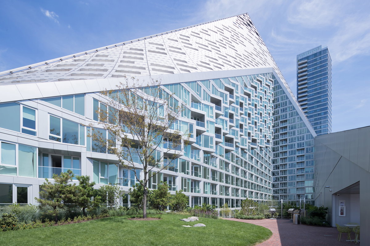 VIA 57 West gallery image | Bjarke Ingels Group