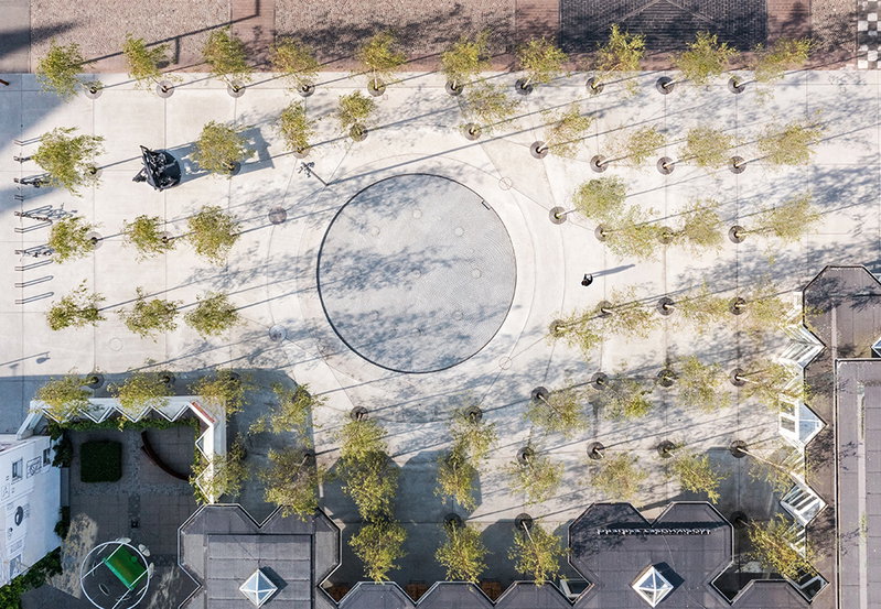 PUBLIC REALM | Bjarke Ingels Group