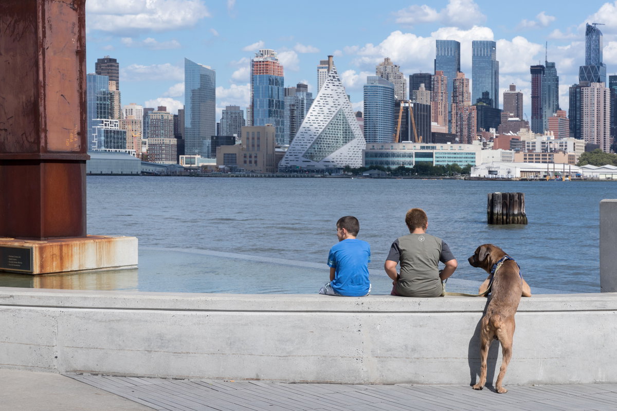 VIA 57 West image | Bjarke Ingels Group
