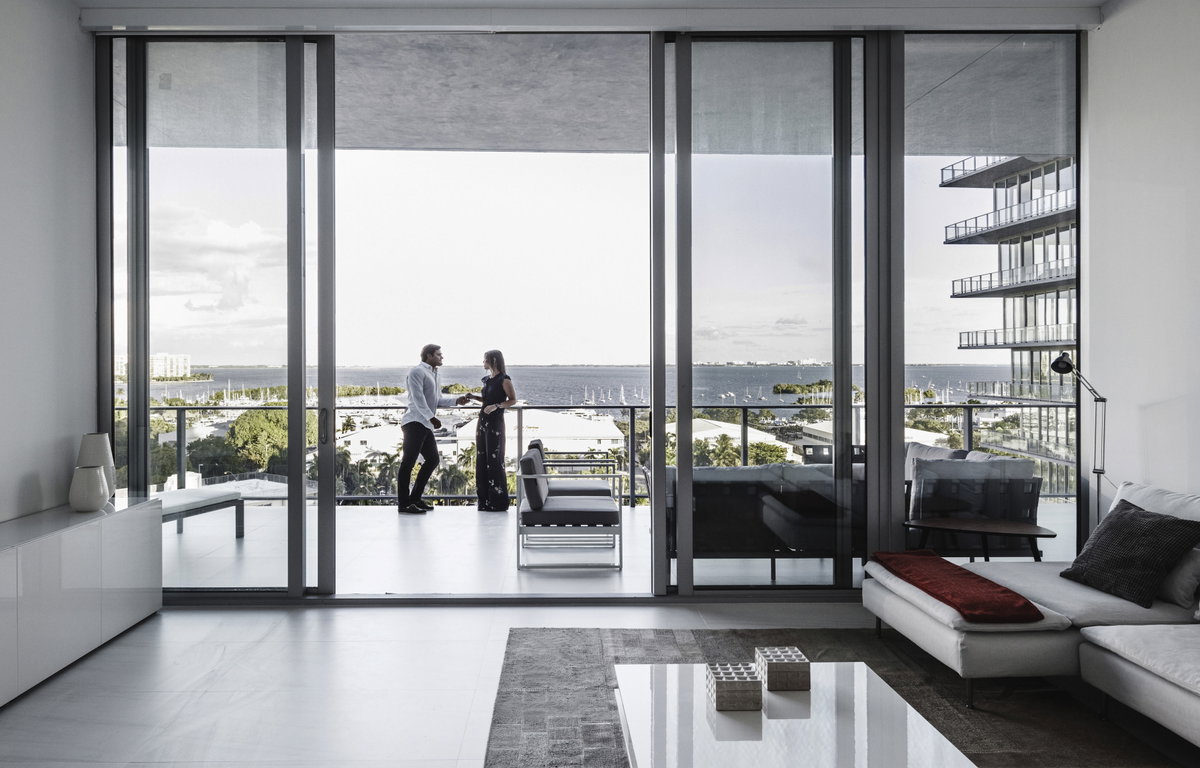 The Grove at Grand Bay gallery image | Bjarke Ingels Group