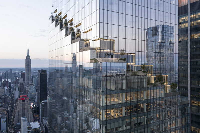 The Spiral image | Bjarke Ingels Group