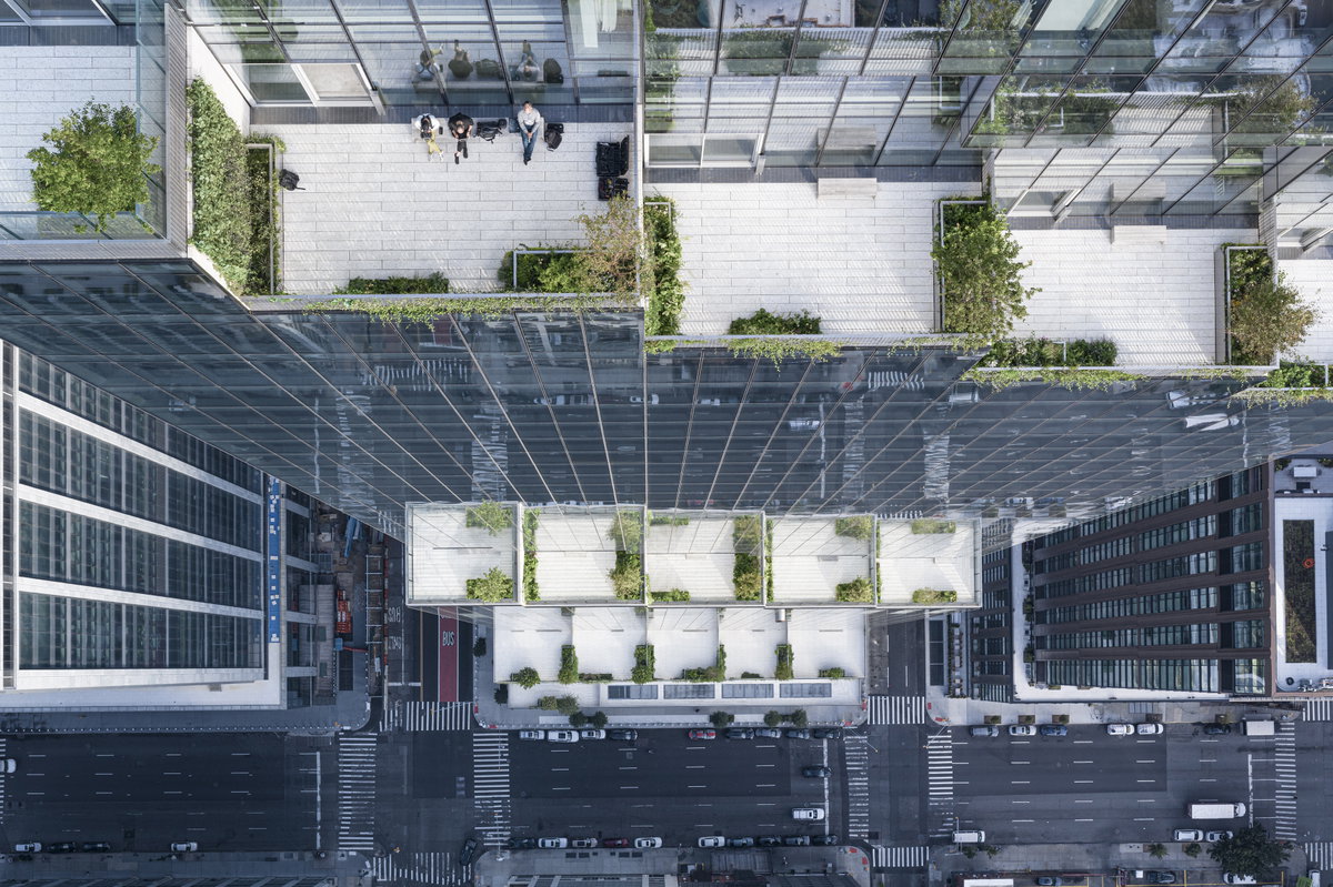 The Spiral image | Bjarke Ingels Group