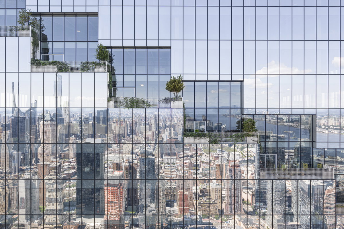 The Spiral image | Bjarke Ingels Group