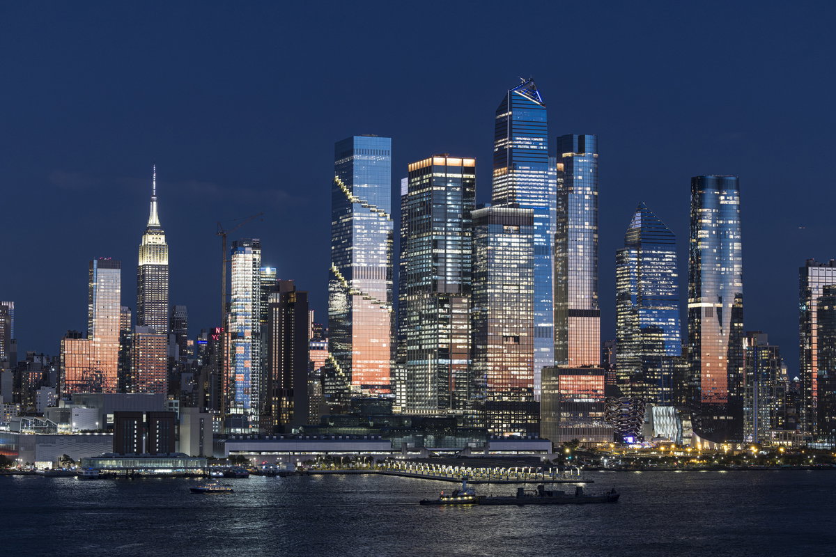 The Spiral image | Bjarke Ingels Group