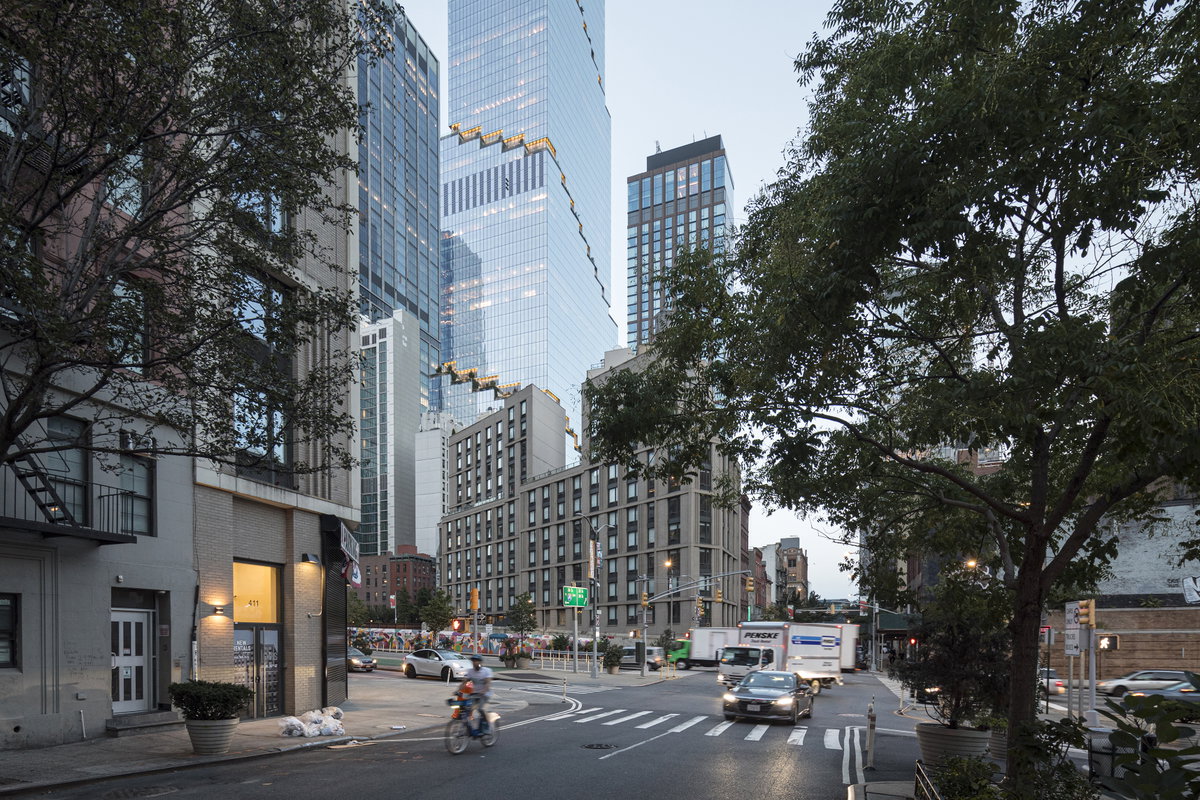 The Spiral image | Bjarke Ingels Group
