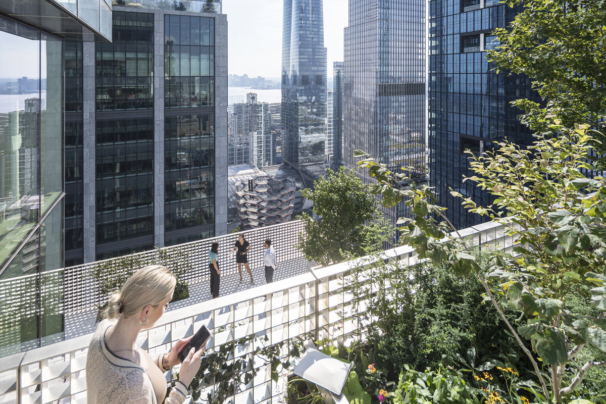 The Spiral image | Bjarke Ingels Group