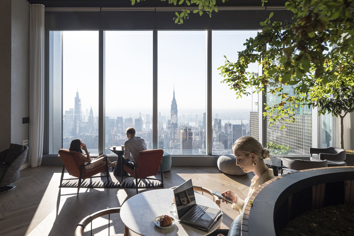 The Spiral image | Bjarke Ingels Group