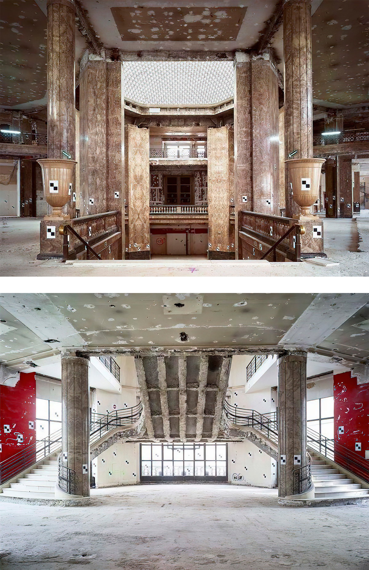 Galeries Lafayette Champs Elysees image | Bjarke Ingels Group
