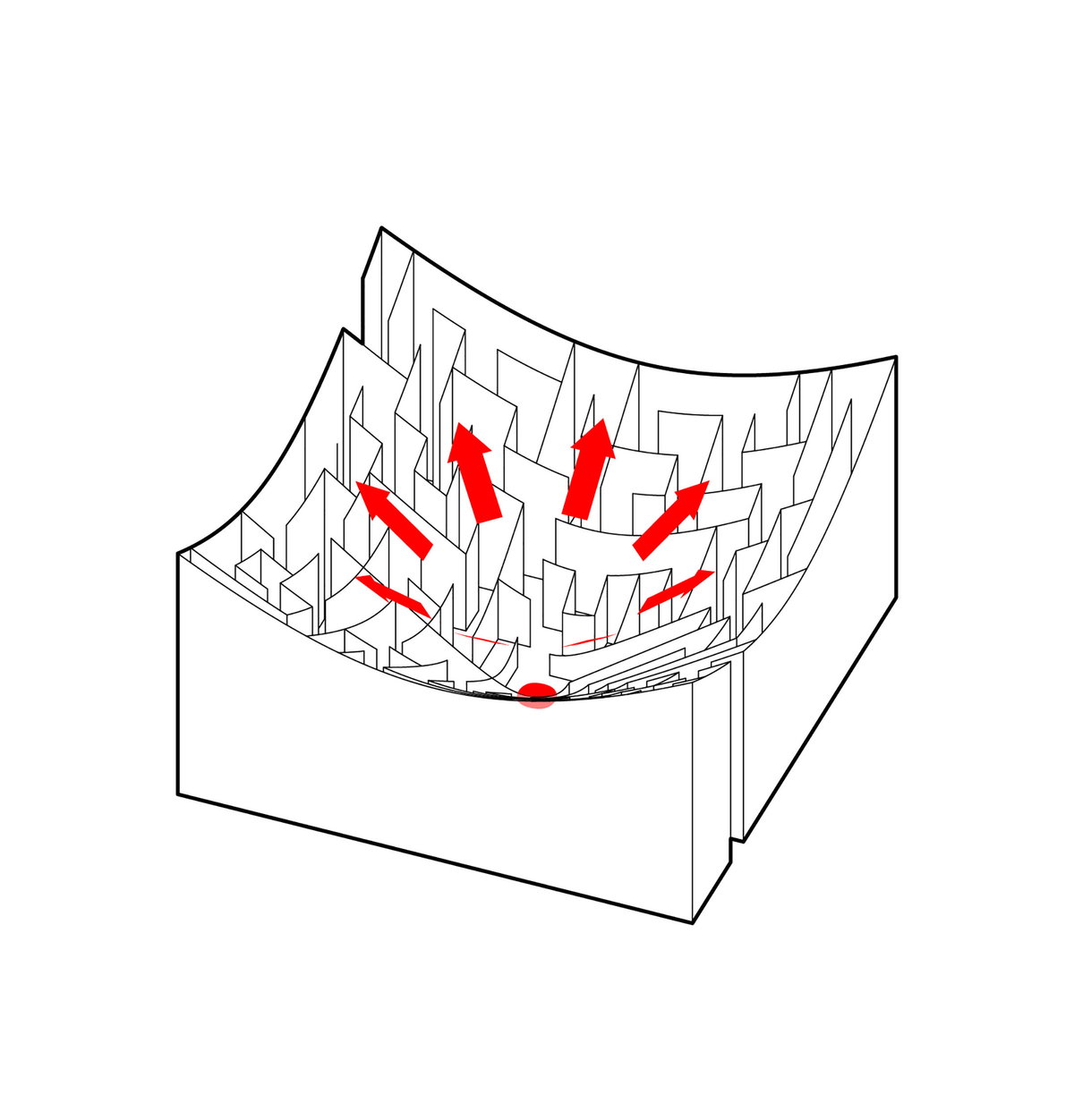 The BIG Maze gallery image | Bjarke Ingels Group