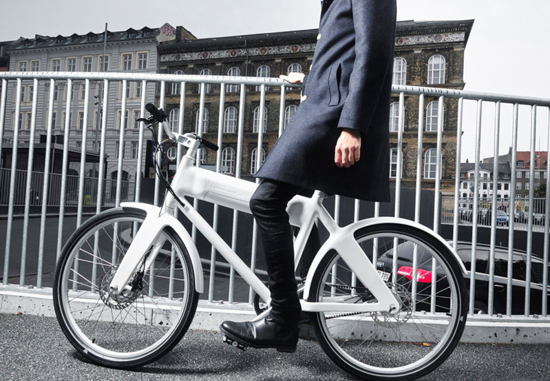 MOBILITY | Bjarke Ingels Group