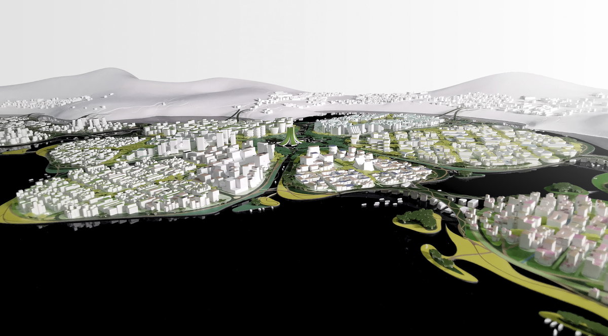 BiodiverCity Penang gallery image | Bjarke Ingels Group