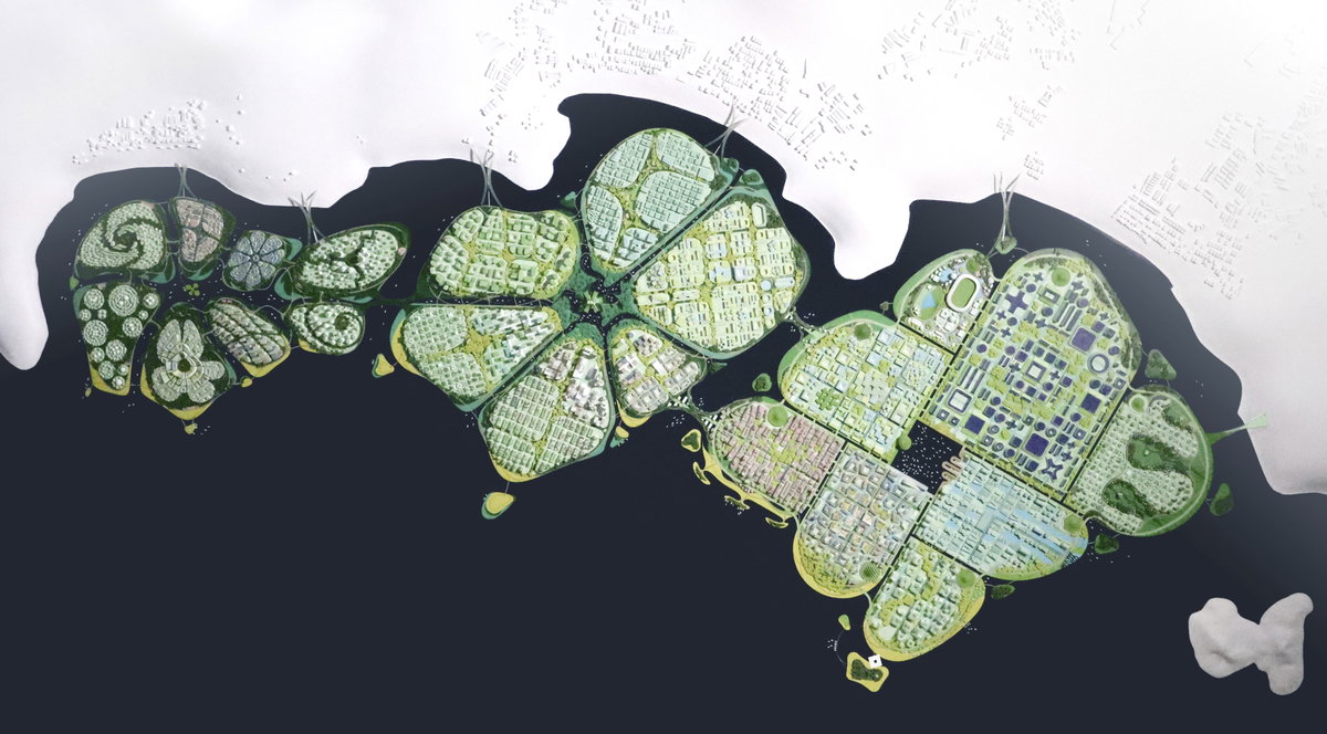 BiodiverCity Penang gallery image | Bjarke Ingels Group