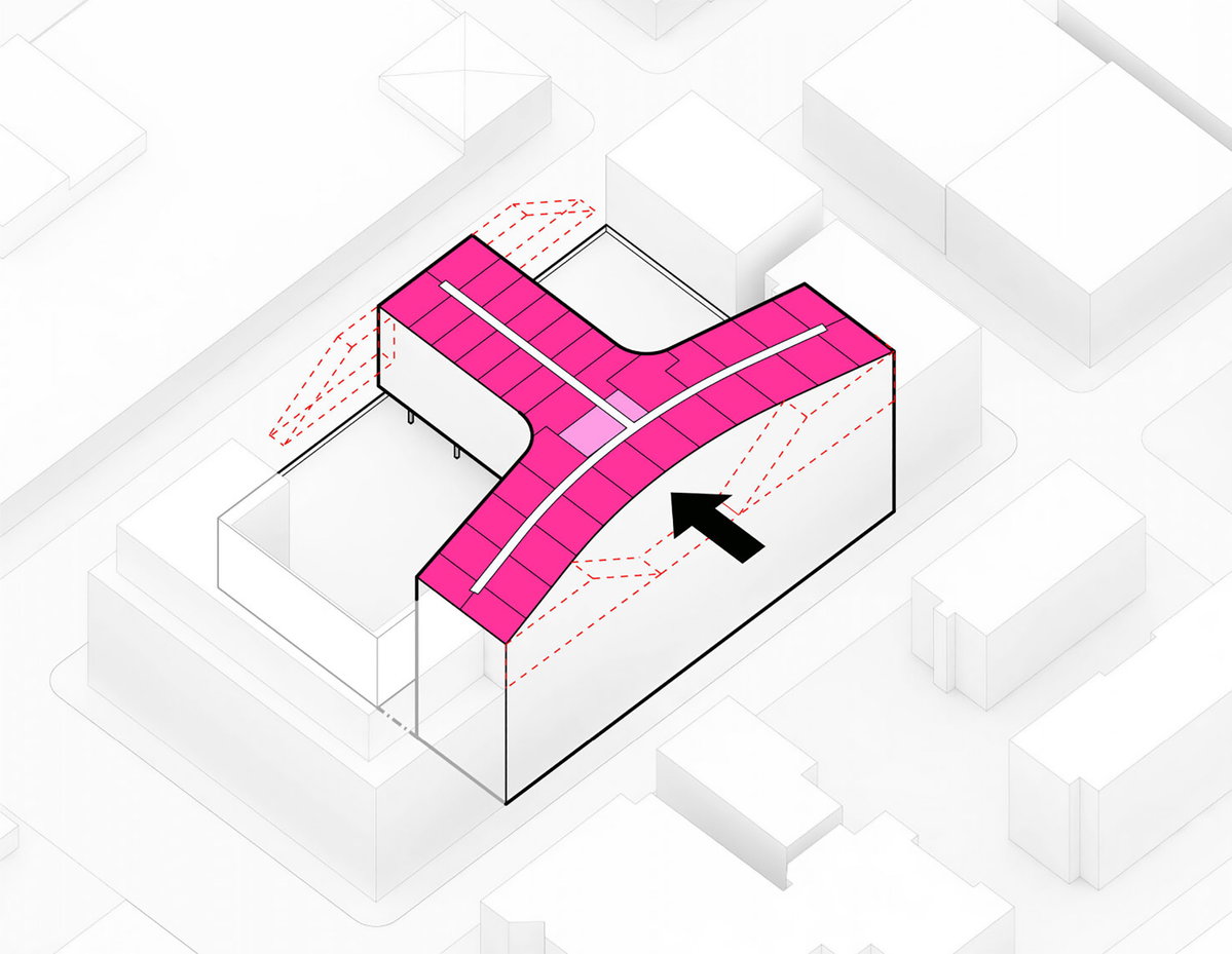 The Smile gallery image | Bjarke Ingels Group