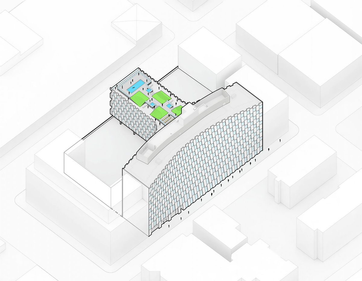 The Smile gallery image | Bjarke Ingels Group