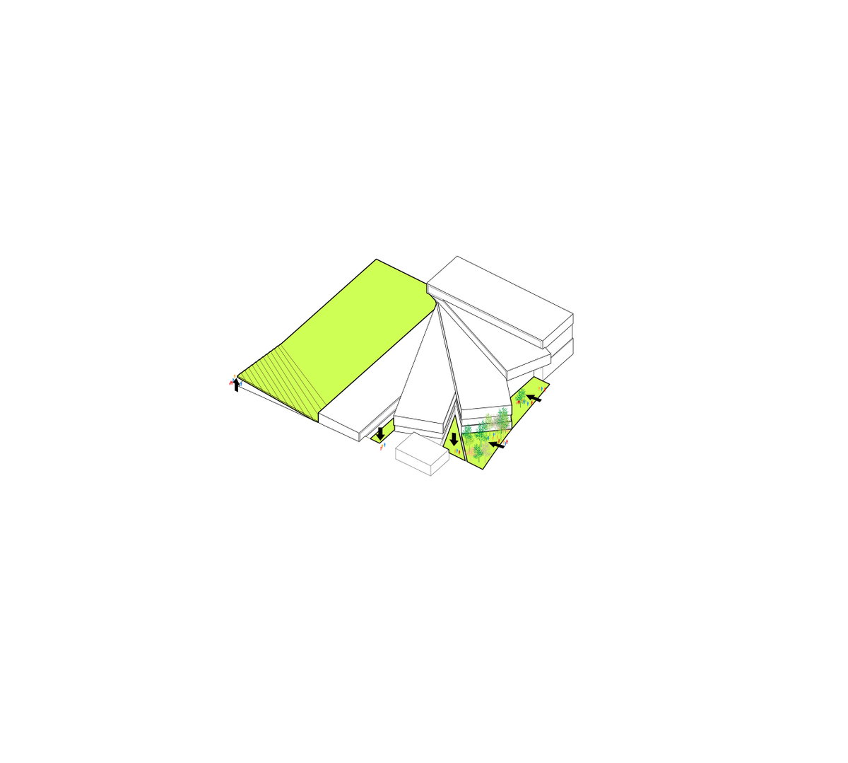 The Heights School gallery image | Bjarke Ingels Group