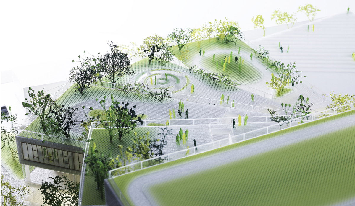 The Heights School gallery image | Bjarke Ingels Group