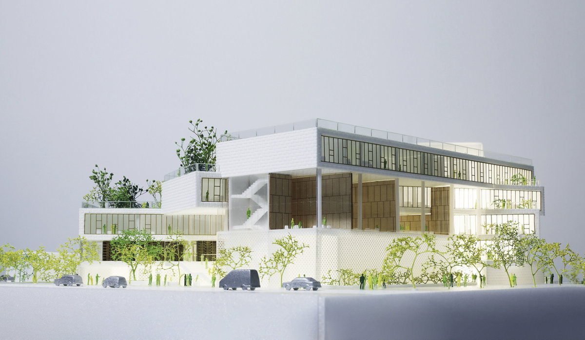 The Heights School gallery image | Bjarke Ingels Group