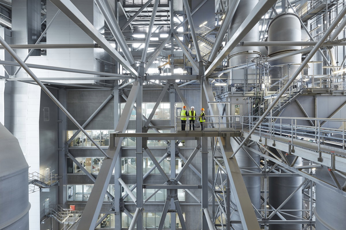 CopenHill gallery image | Bjarke Ingels Group