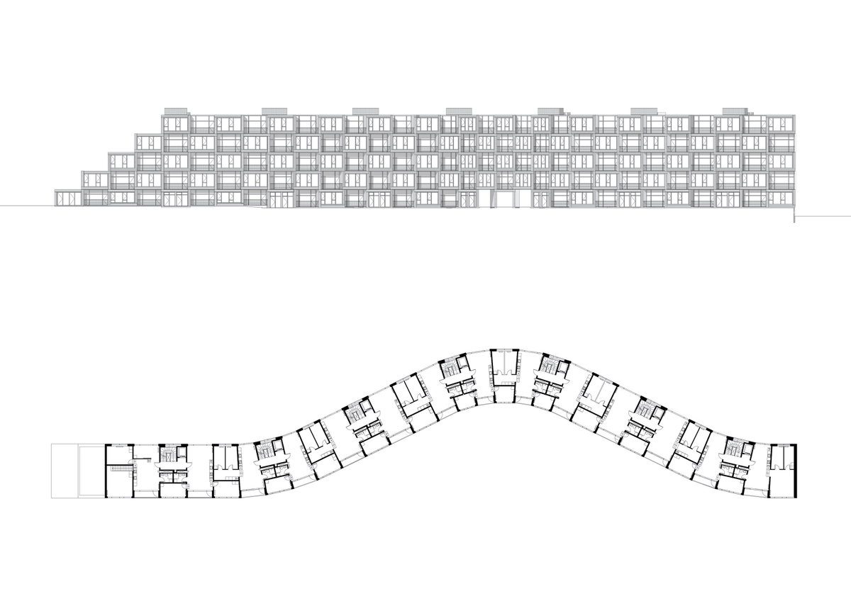Dortheavej 2 Residences image | Bjarke Ingels Group