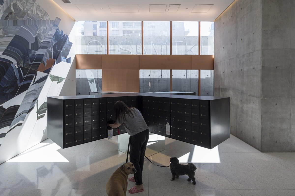 Vancouver House gallery image | Bjarke Ingels Group