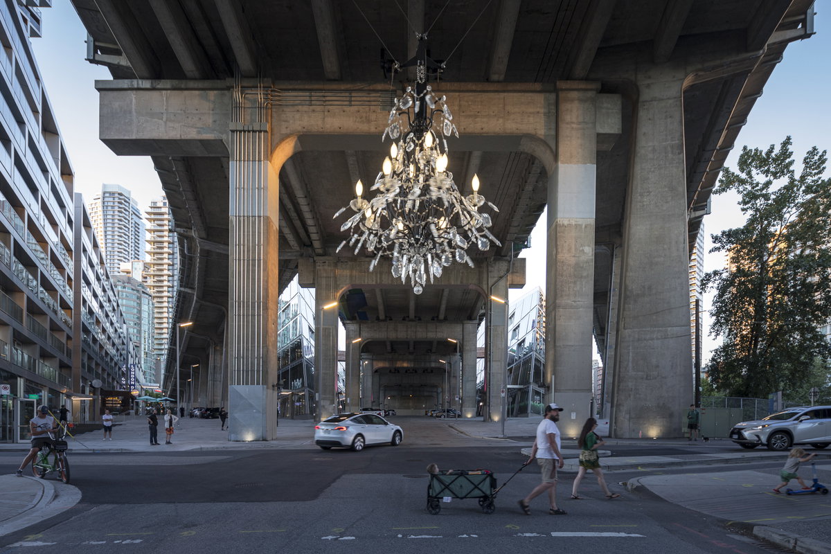 Vancouver House image | Bjarke Ingels Group