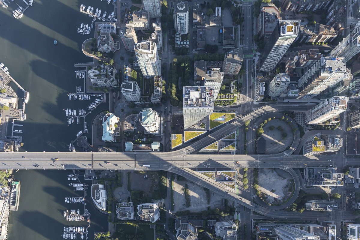 Vancouver House gallery image | Bjarke Ingels Group