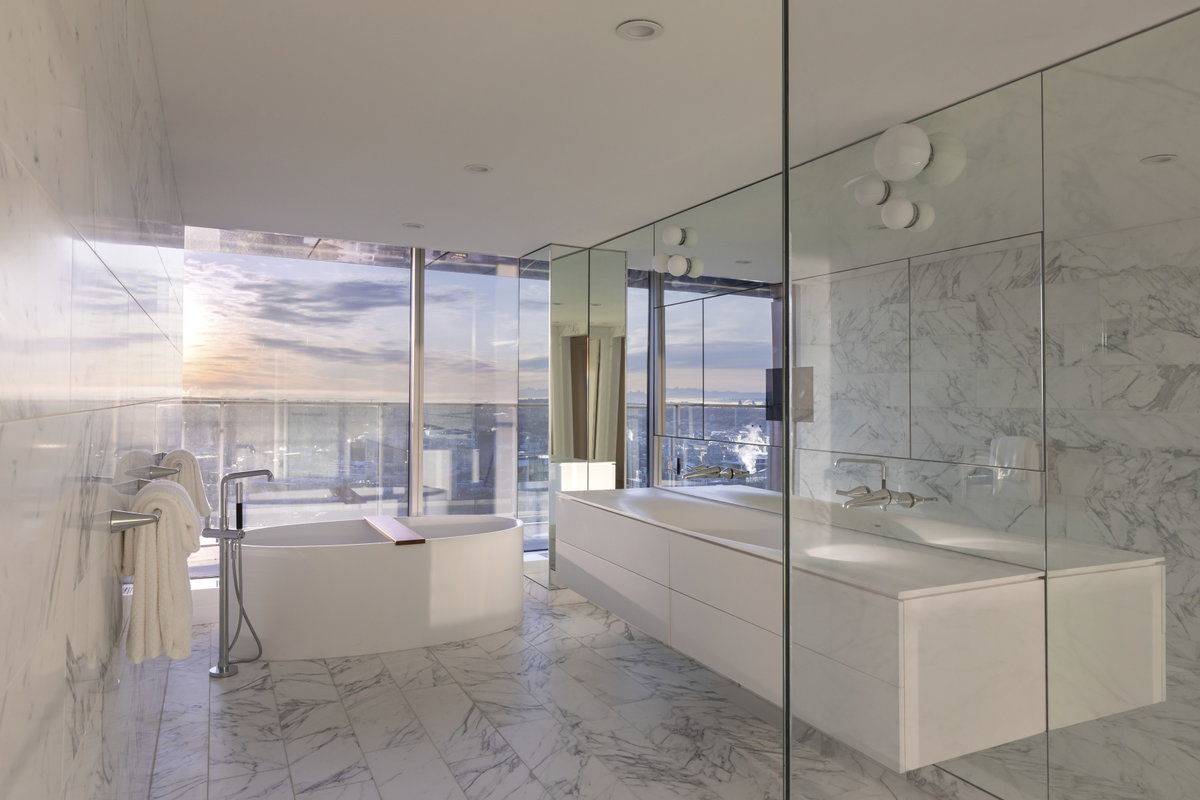 Vancouver House gallery image | Bjarke Ingels Group