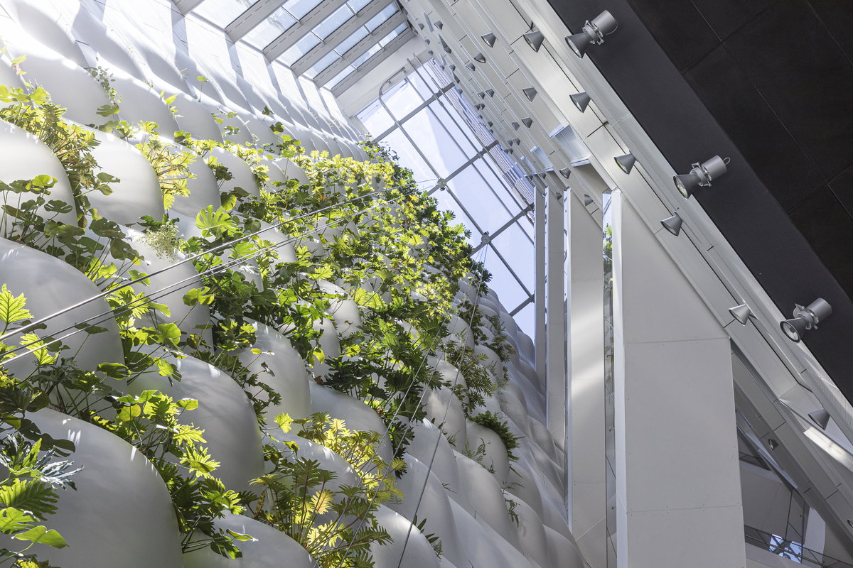 Telus Sky image | Bjarke Ingels Group