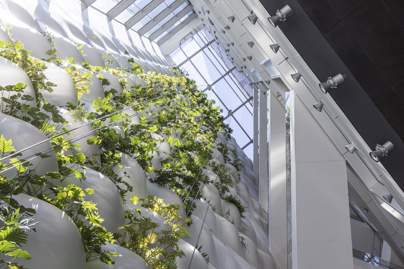 Telus Sky image | Bjarke Ingels Group