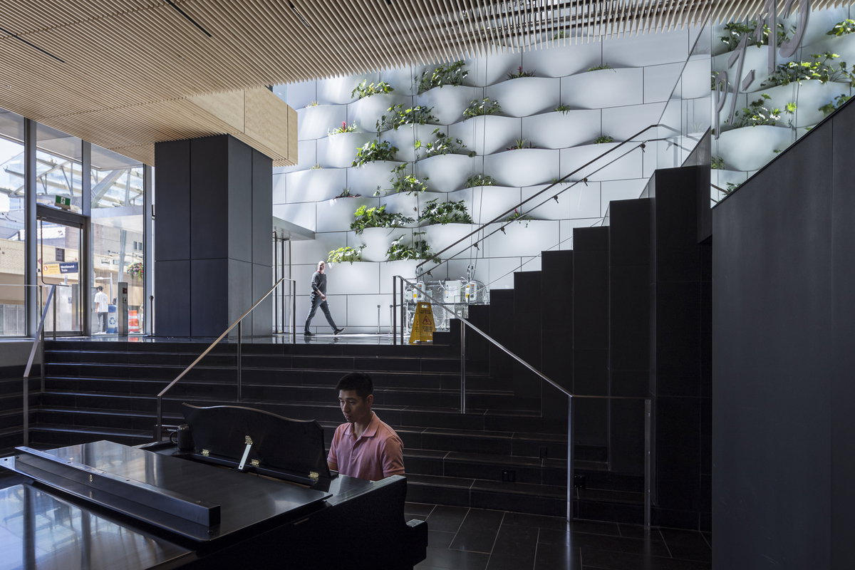 Telus Sky image | Bjarke Ingels Group