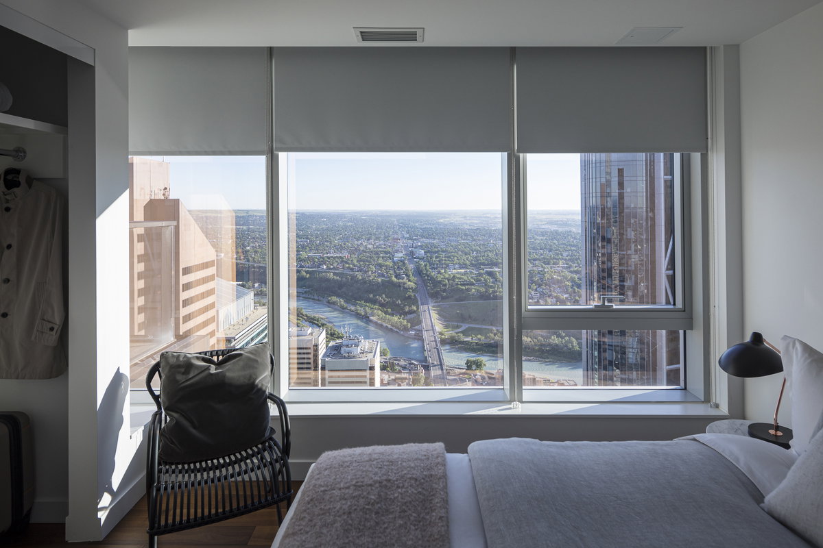Telus Sky gallery image | Bjarke Ingels Group