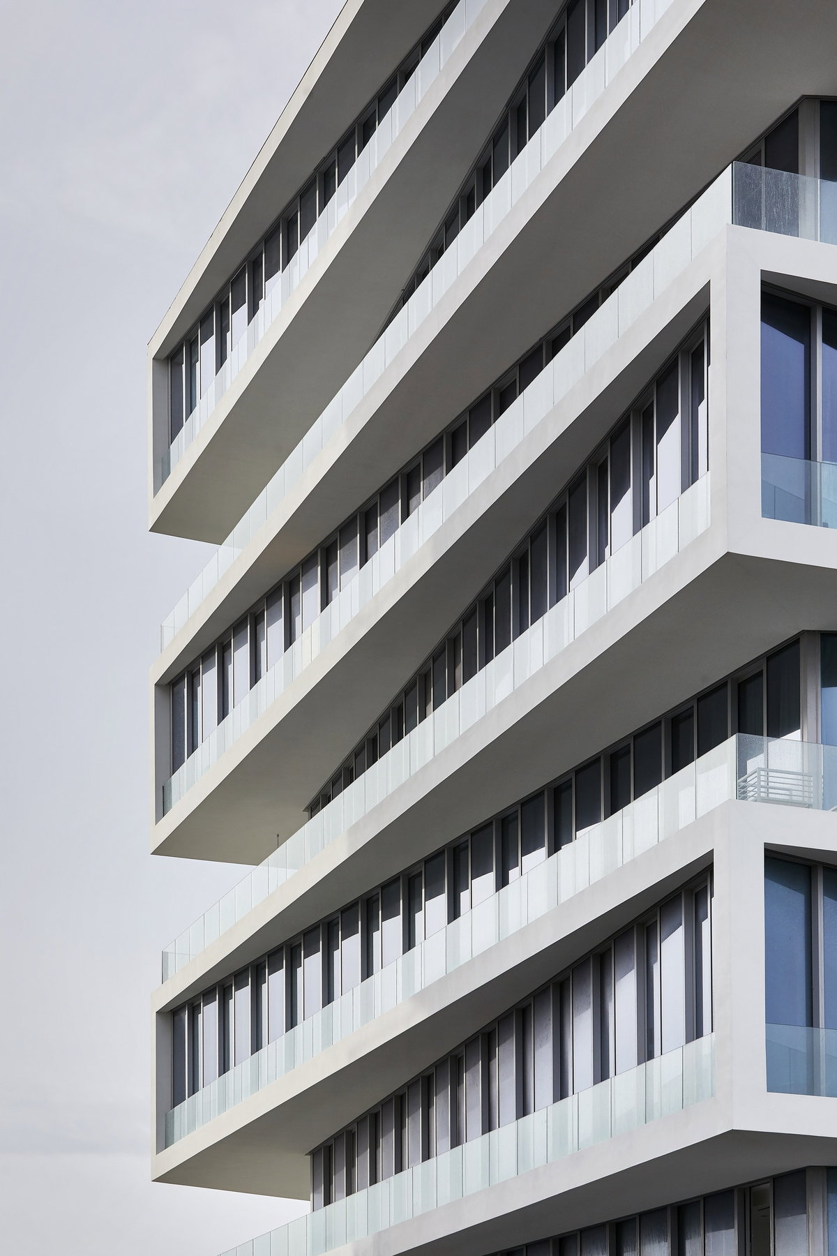 Honeycomb Residences & Albany Masterplan image | Bjarke Ingels Group