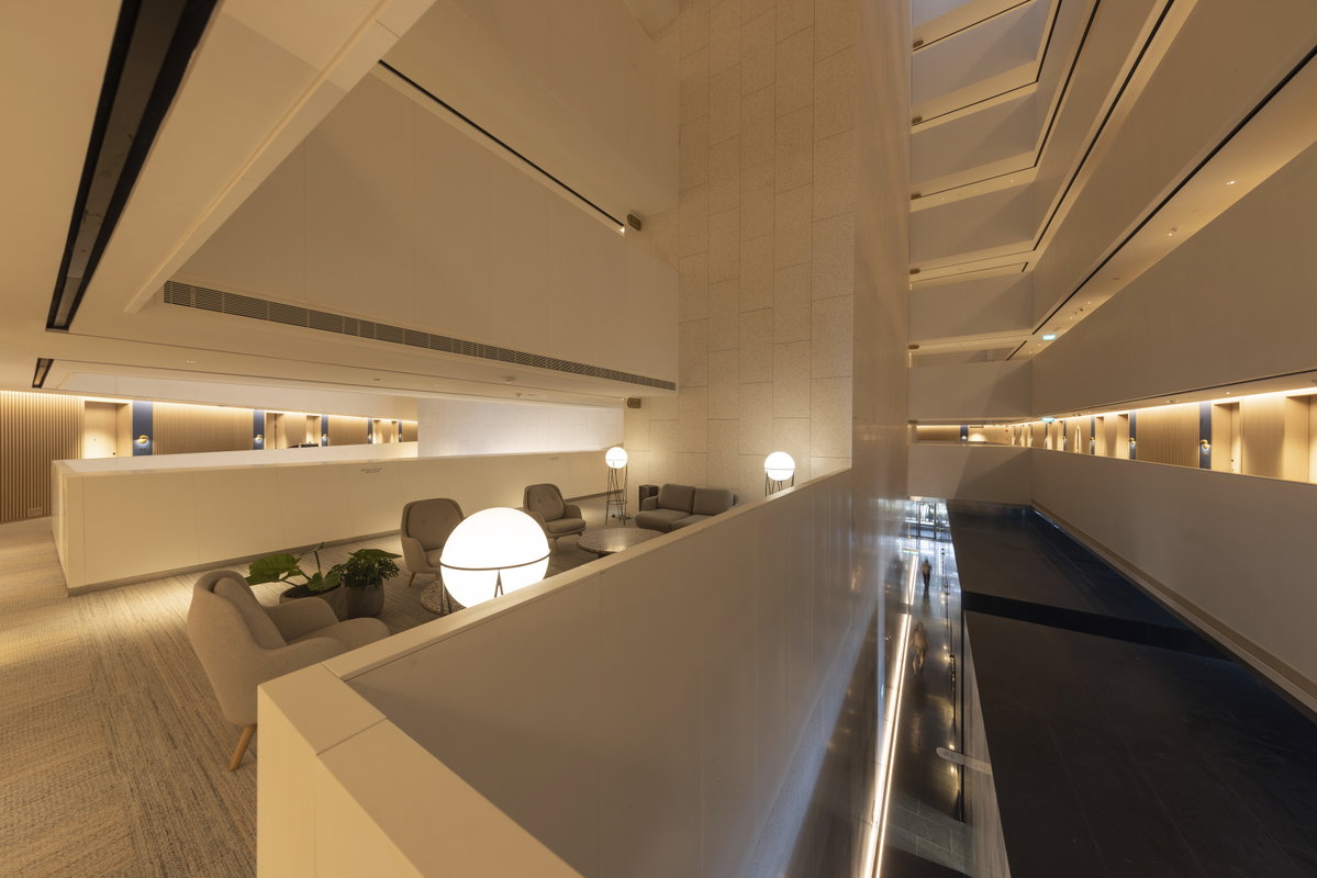 CapitaSpring gallery image | Bjarke Ingels Group