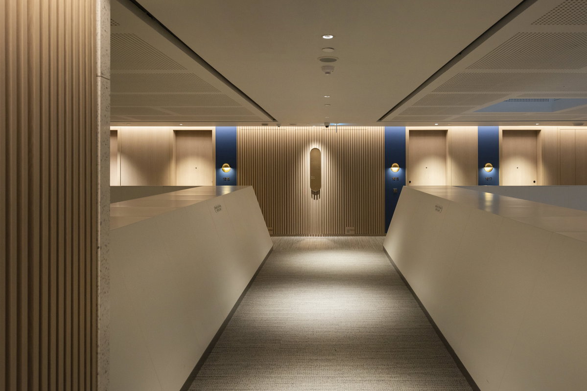 CapitaSpring gallery image | Bjarke Ingels Group