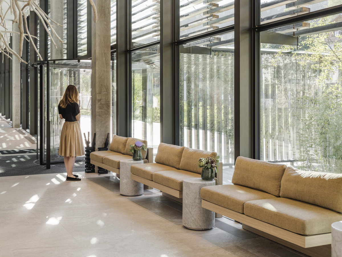 Audemars Piguet Hotel image | Bjarke Ingels Group