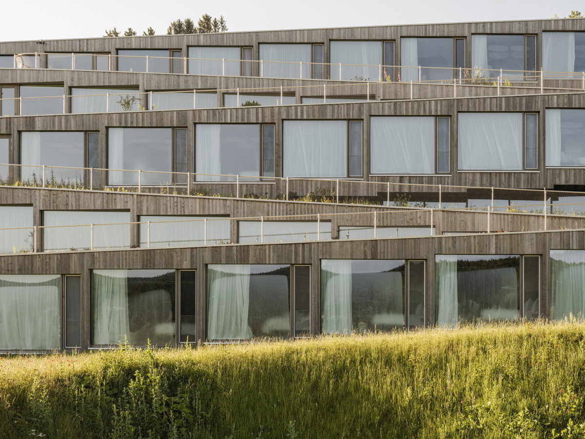 Audemars Piguet Hotel gallery image | Bjarke Ingels Group