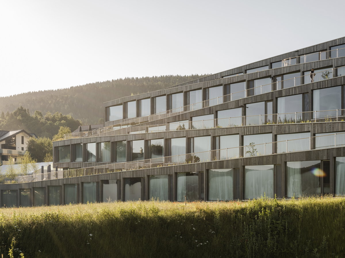 Audemars Piguet Hotel gallery image | Bjarke Ingels Group