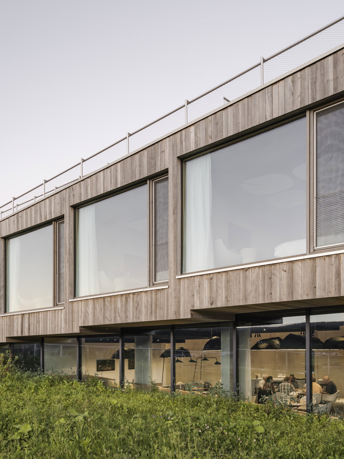 Audemars Piguet Hotel image | Bjarke Ingels Group