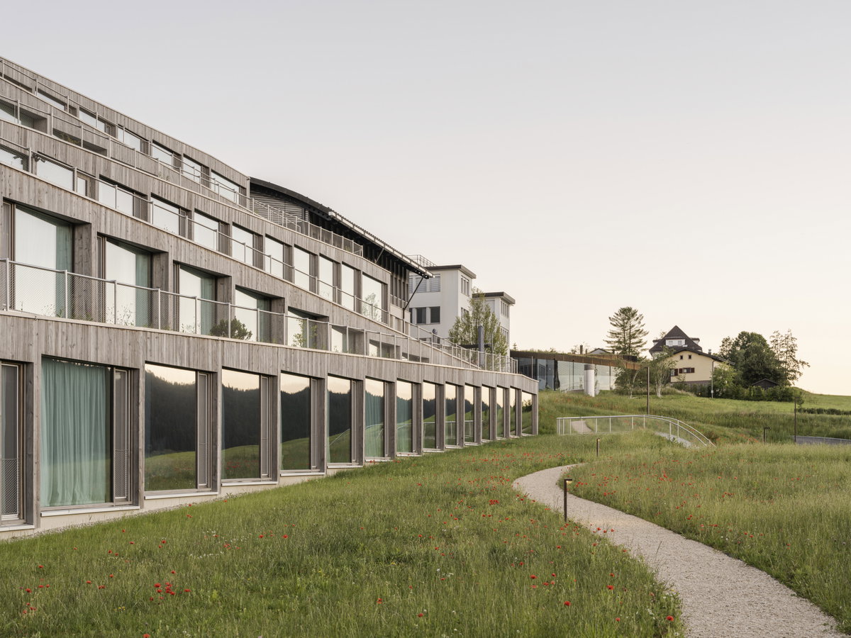 Audemars Piguet Hotel gallery image | Bjarke Ingels Group