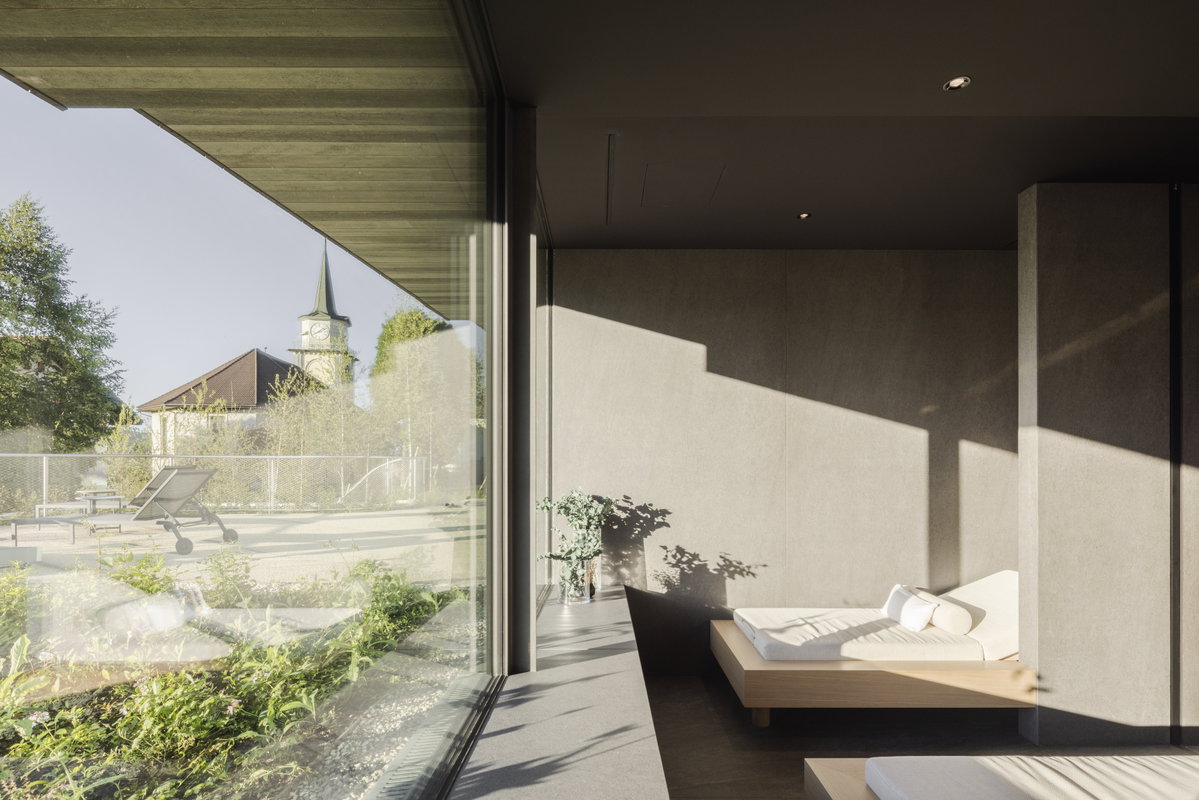 Audemars Piguet Hotel image | Bjarke Ingels Group