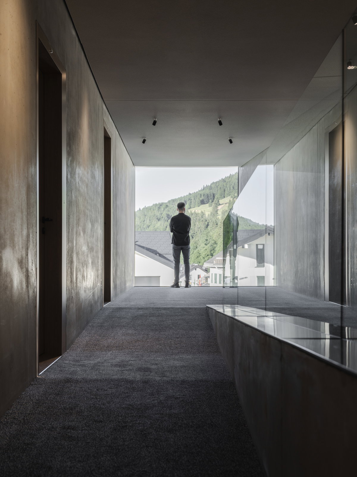 Audemars Piguet Hotel image | Bjarke Ingels Group