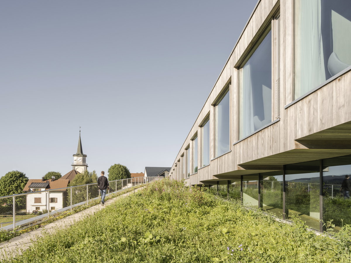Audemars Piguet Hotel image | Bjarke Ingels Group
