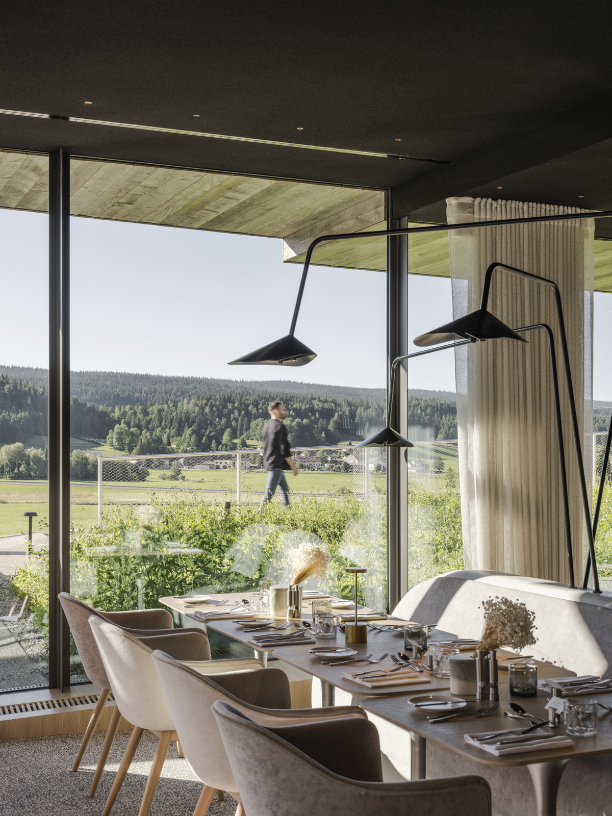 Audemars Piguet Hotel image | Bjarke Ingels Group