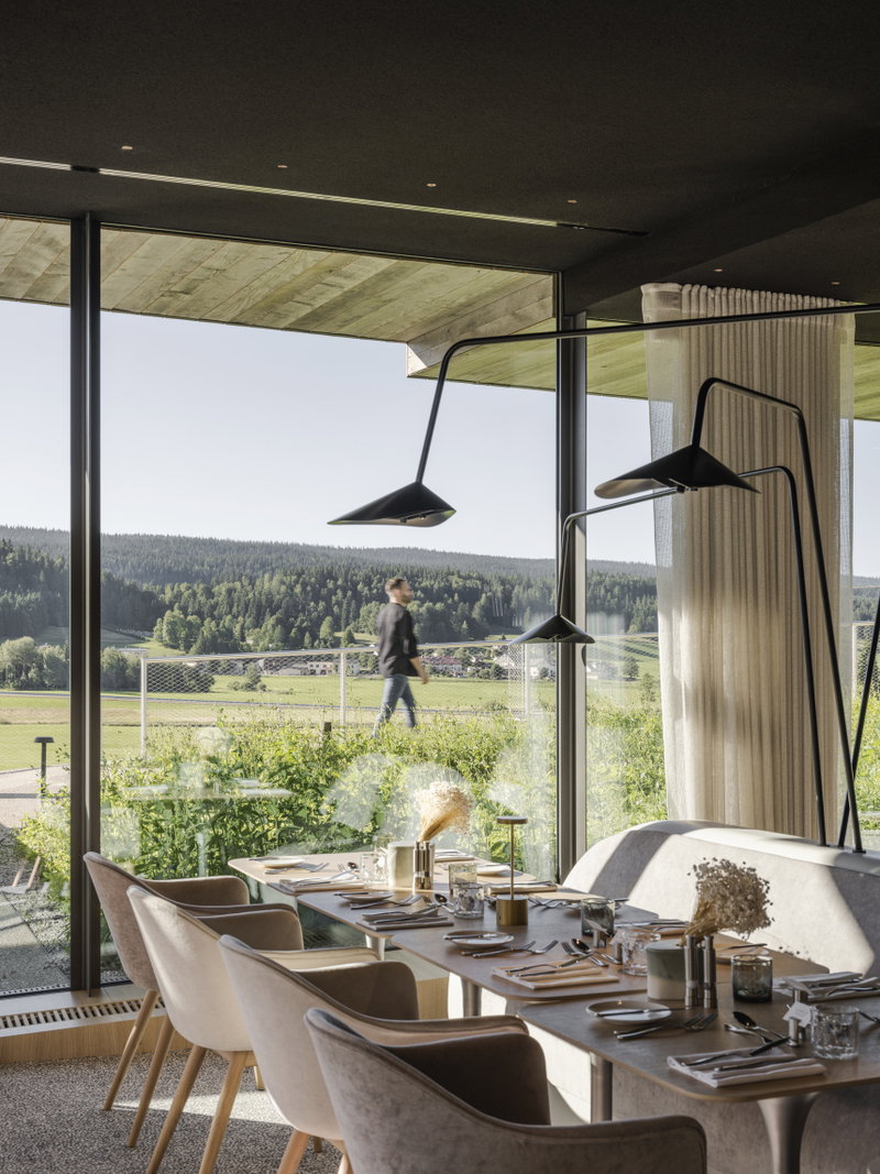 Audemars Piguet Hotel image | Bjarke Ingels Group