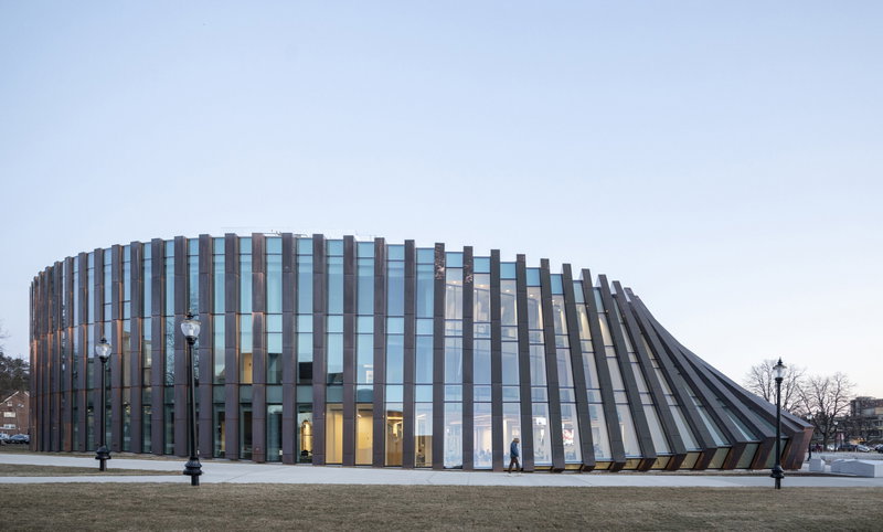 Isenberg Innovation Hub image | Bjarke Ingels Group