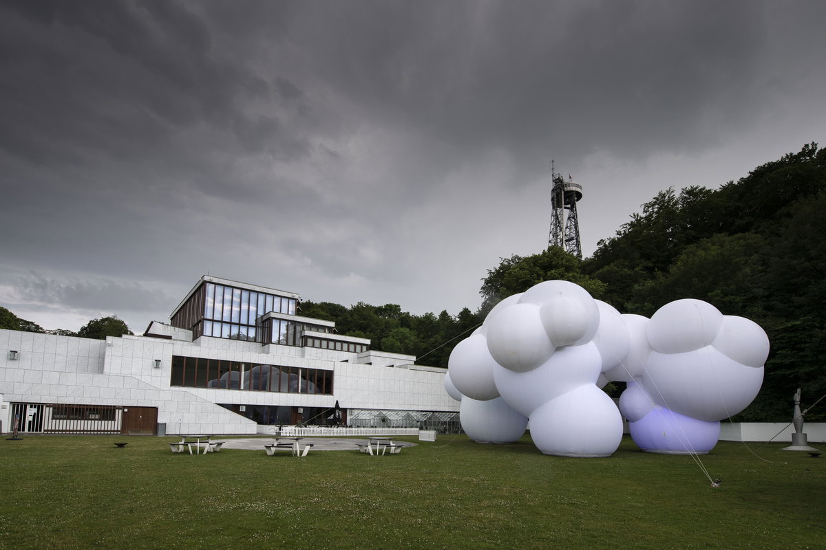 Skum Pavilion gallery image | Bjarke Ingels Group