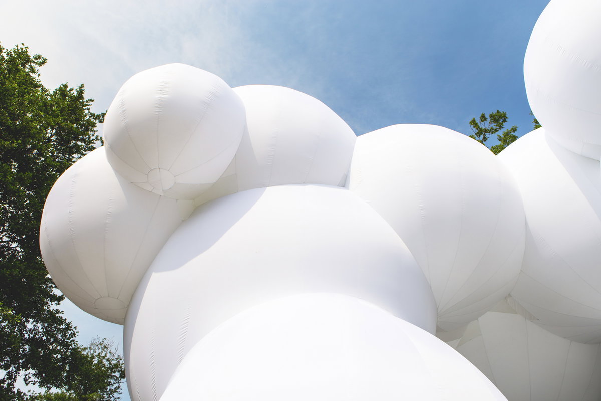 Skum Pavilion gallery image | Bjarke Ingels Group