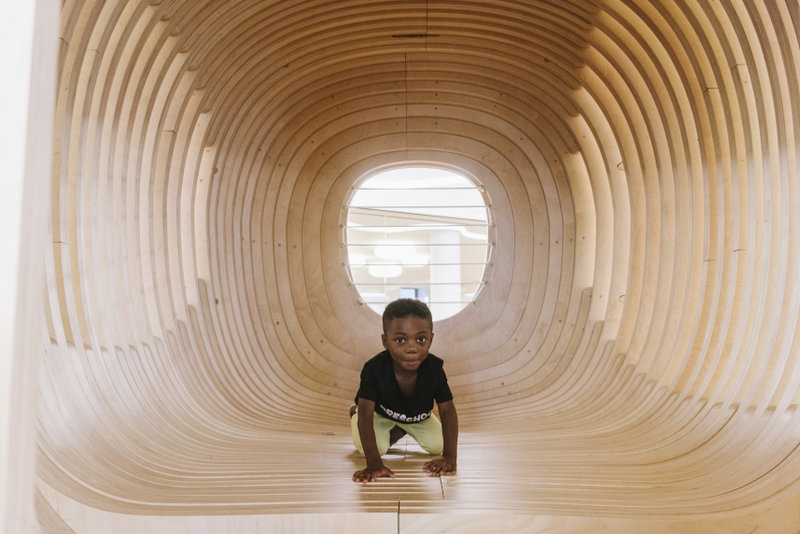 WeGrow NYC image | Bjarke Ingels Group